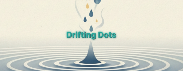  데모 인디 게임 둘 Drifting Dots,Text Escape: Doomsday City