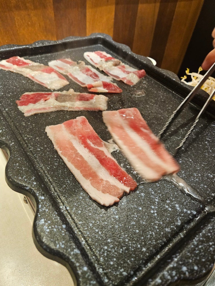  용인 수지 이차돌 차돌박이 맛집