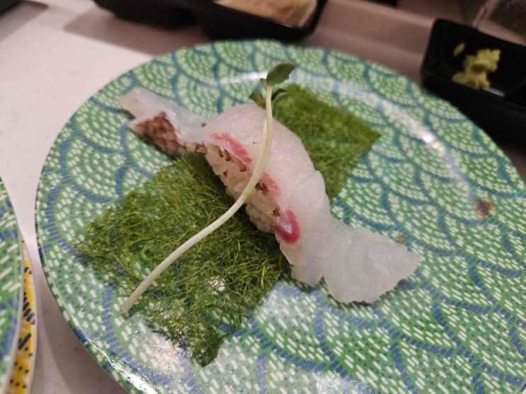  구월동 초밥맛집! 오늘초밥 구월