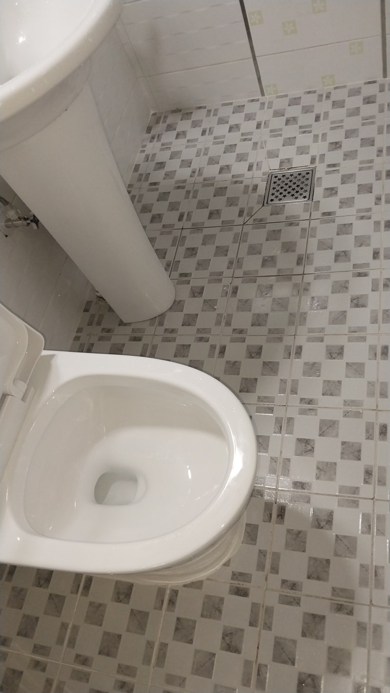 🚽 [인천 남동구 장수동 빌라 변기 밑 물샘 해결 후기]
