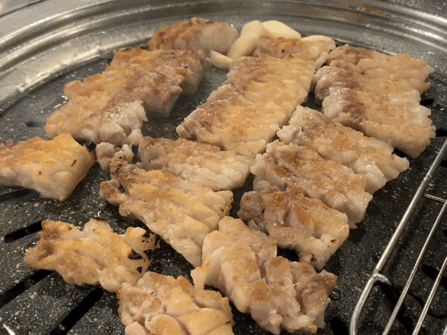  사당역 삼육가 삼겹살 맛집 솔직 후기 직접 구워주는 고기집 된장찌개까지 완벽했던 저녁