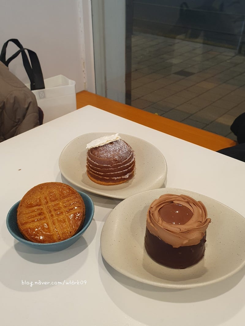 중랑 카페[세훈]상봉 망우 디저트 맛집,면목동 수제 케이크 맛집이여라