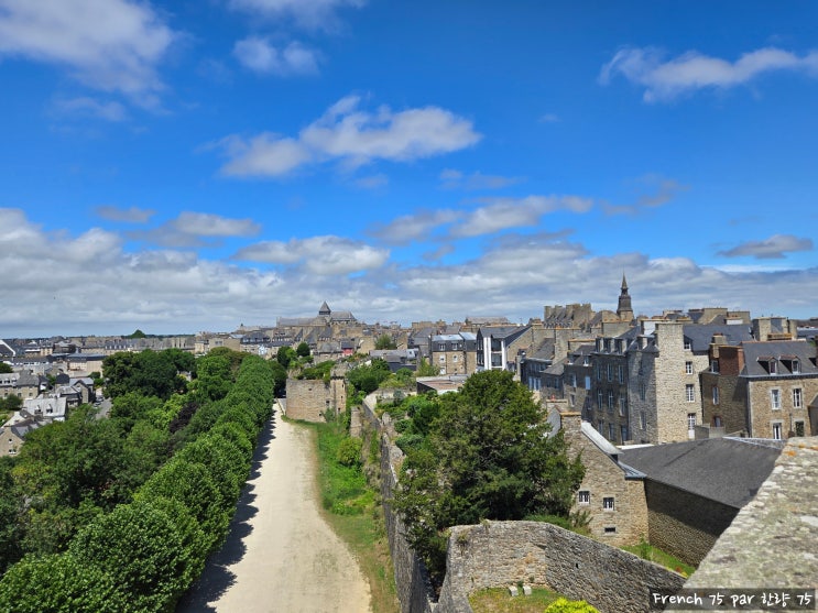  [2025년 프랑스 여행 9] 디낭(Dinan) 제2부 : 디낭 성(Château de Dinan)