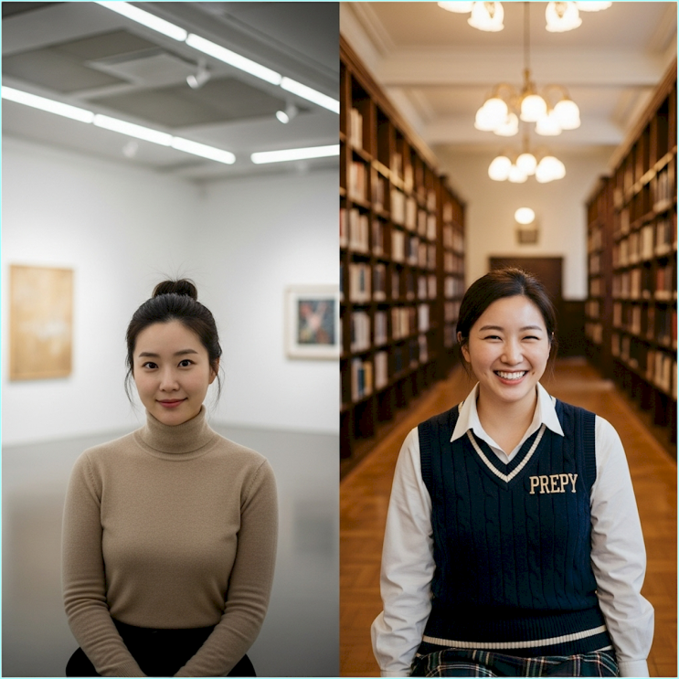  프레피 vs 올드머니, 패션 저널리스트가 알려주는 두 스타일의 결정적 차이