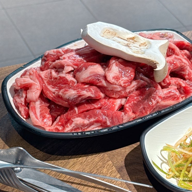  여수맛집 죽림 소갈비살 육회 주먹밥 고깃집  '1979 숯불 여수죽림본점'