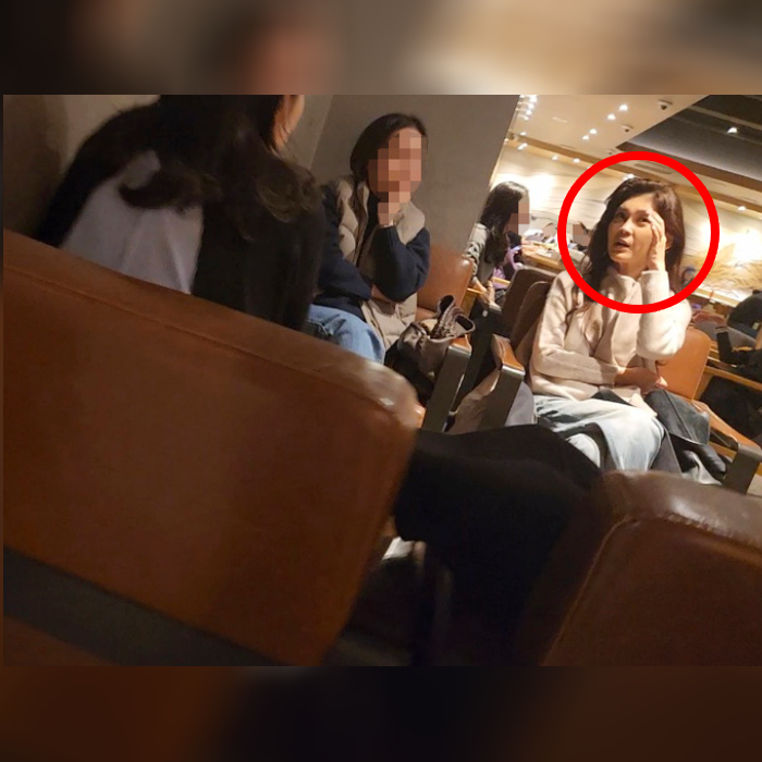 학군위해 대치동 이사했던 <b>이부진</b>...<b>아들 수능</b> 앞둔 근황
