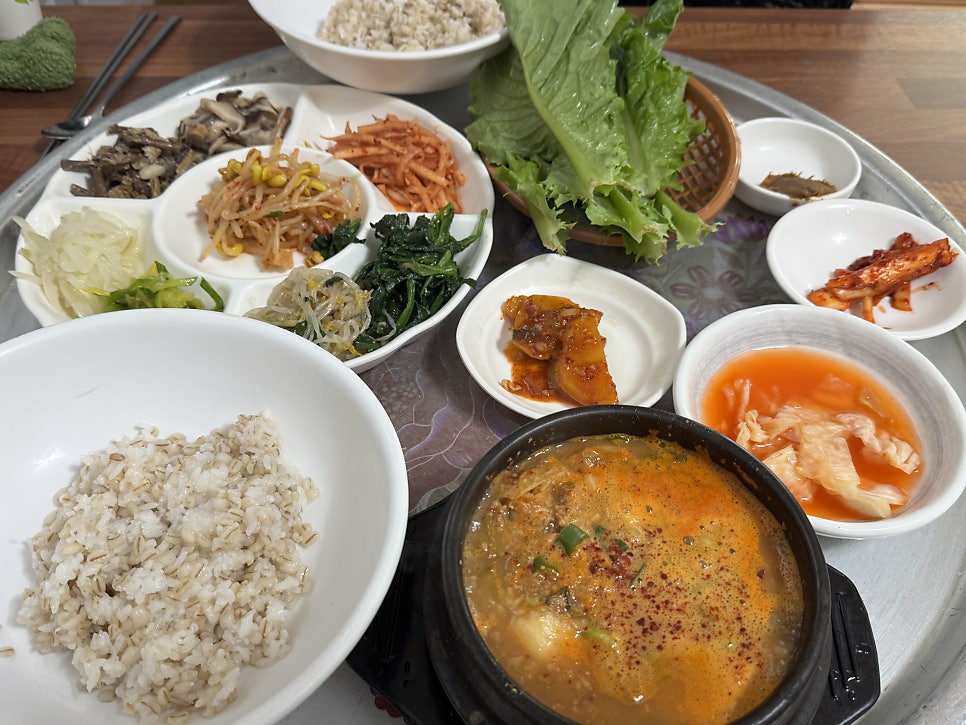 웰빙 고바우식당 사진 5