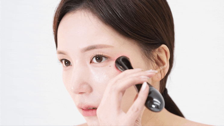  얼굴 잔주름 없애는 방법 마사지 따라하기