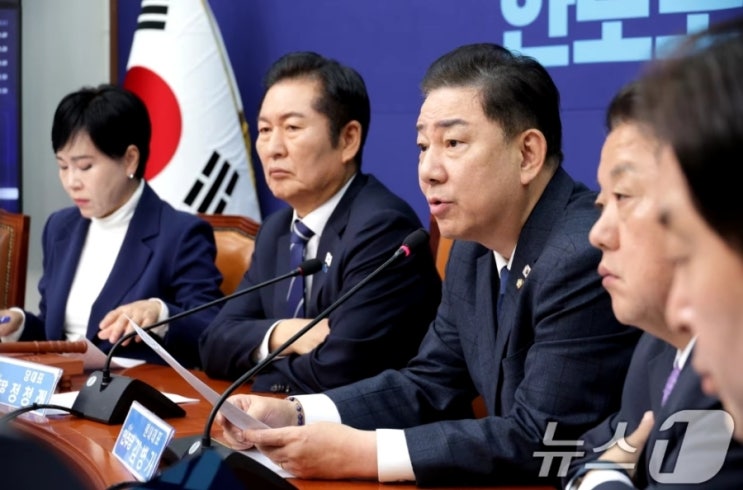 “항명에도 파면되지 않는다”… 민주당, <b>검사징계</b>법 <b>폐지</b>... 