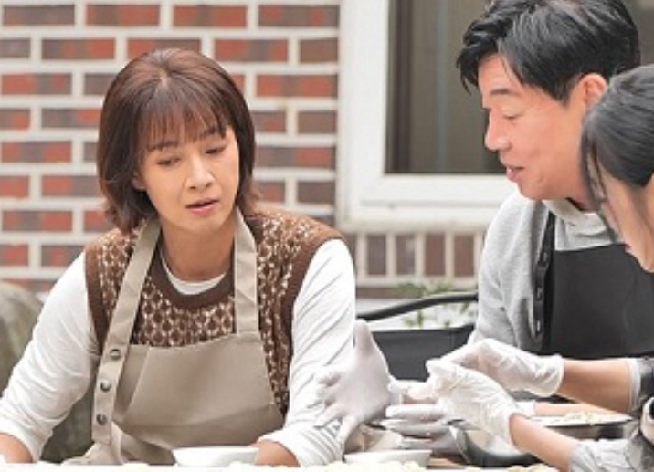신랑수업 김일우 전 부인 방은희와 현 여친 박선영 삼자대면 사랑받는 남자 얼굴
