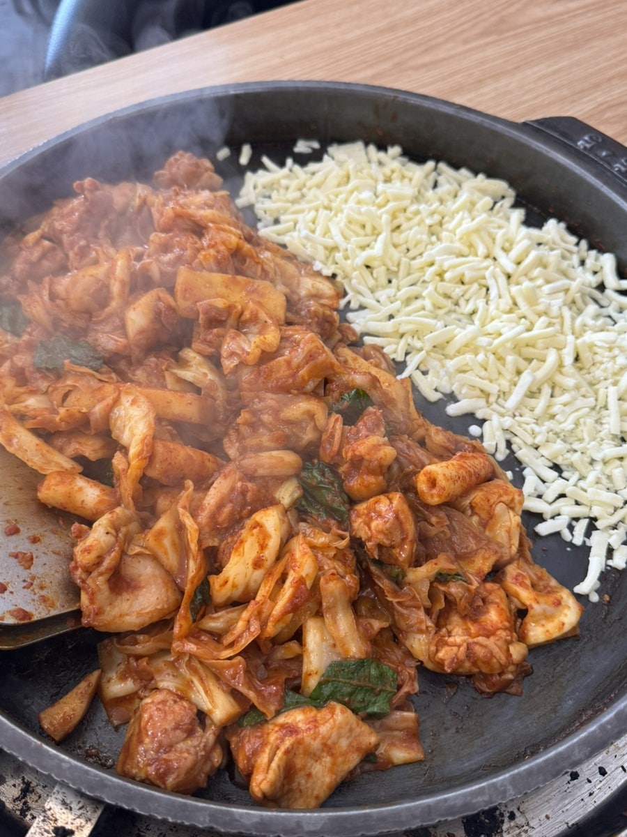 5.5닭갈비 평화점 사진 1