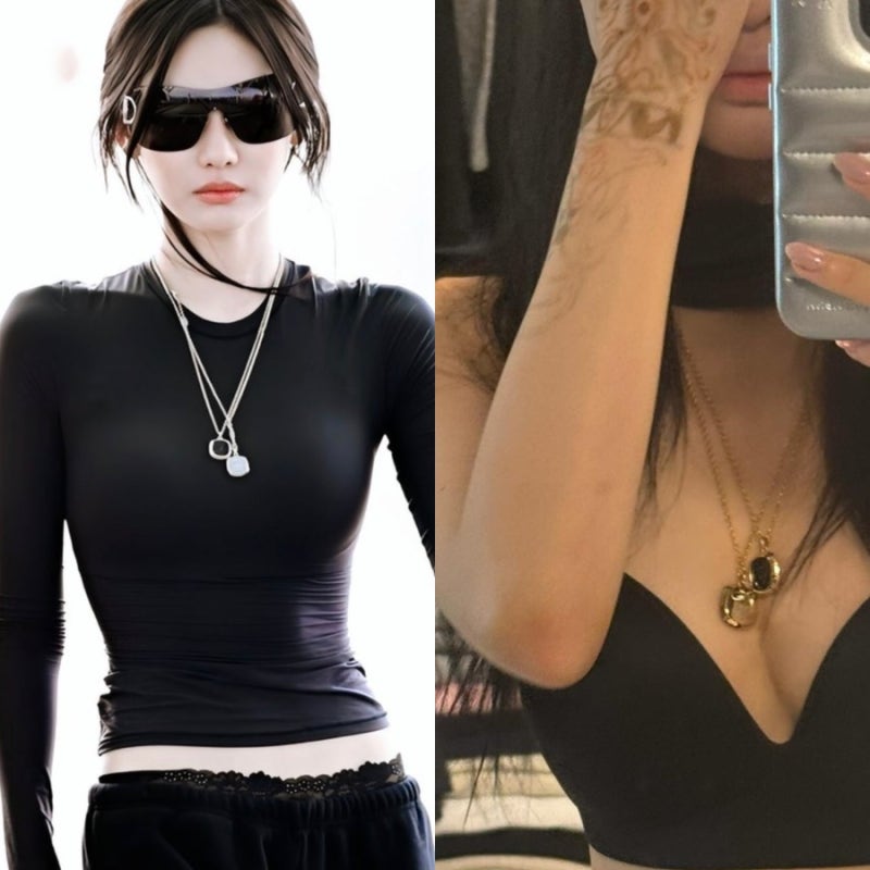 드디어 밝혀진 닝닝 브라 정체.. (빅시 빅토리아시크릿 브라 사이즈 TIP)