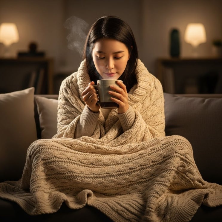  겨울철 실내 적정온도와 습도｜보일러 설정(실내/온돌모드)·난방비 줄이는 꿀팁!