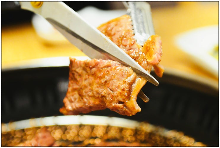 경주 보문단지 소고기 맛집 천년한우 입안 가득 퍼지는 육즙의 물결
