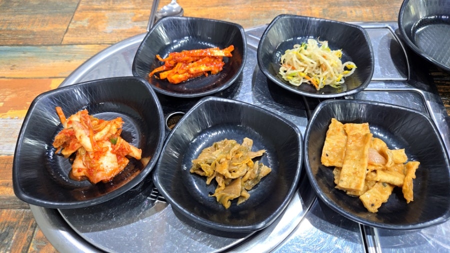 Jeongjikhanhangadeukgamjatang Deokjingwangjangjeom photo 3