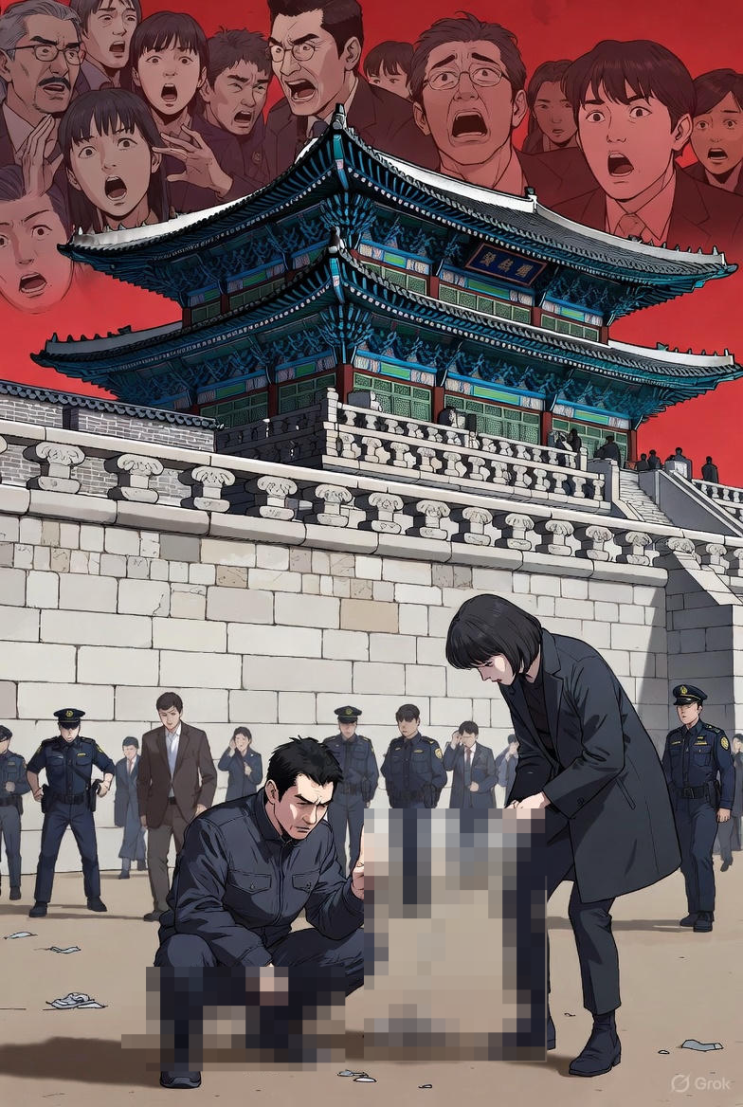 <b>경복궁</b> 돌담 '대변 테러' 사건과 혐오 표현의 경계
