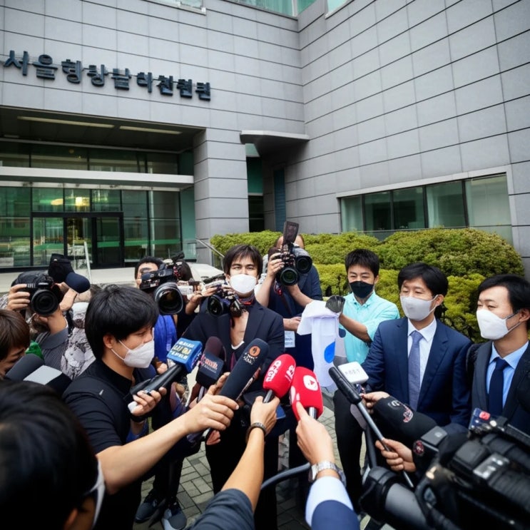 서울중앙지검장 사의 표명, <b>대장동</b> 사건 <b>항소 포기 의혹</b> 진실은?