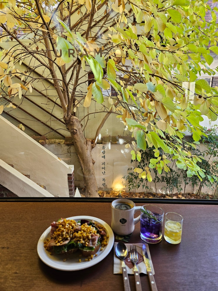  조치원 가볼만한곳 세종 유람 브런치 카페