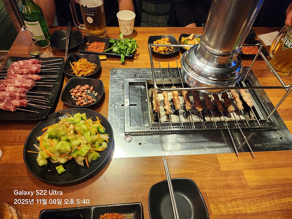 향화양꼬치 사진 1