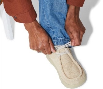 <세일가입고>Merrell Hut Moc 2 Leisure Shoes - Suede 머렐 헛목2 레저 스웨이트 남성용