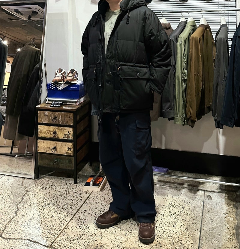 프리즘웍스 카라코람 패딩 Karakoram down parka 005
