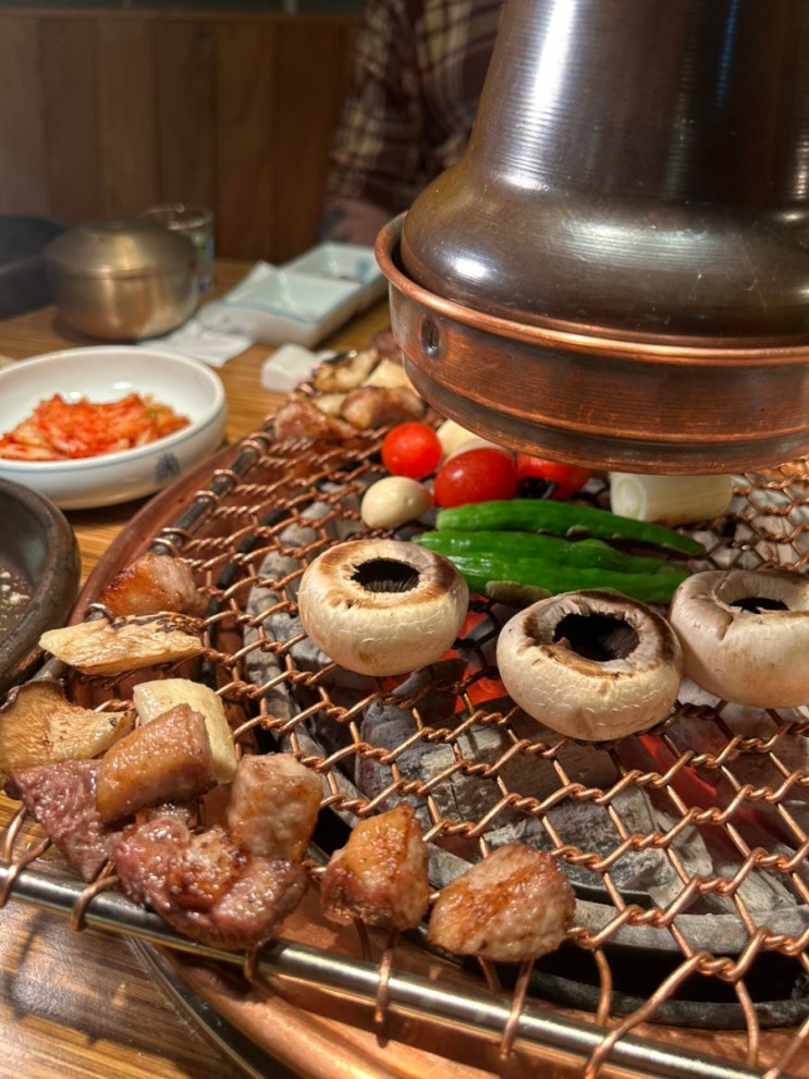  서울 명동 고기집 왕비집 2호점, 외국인도 만족한 코리안 BBQ