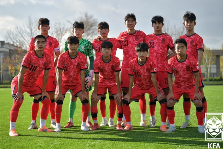 2025 FIFA U-17 <b>월드컵</b> 32강... 8강 <b>한일전</b>·남북전 <b>가능성</b>