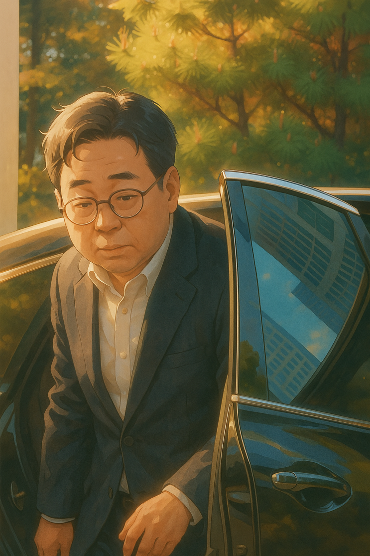 시켰다" 발언 후 5일 만에... <b>노만석 검찰총장</b> 대행 결국 <b>사퇴</b>