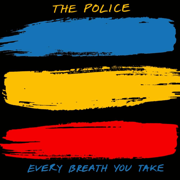  더 폴리스 (The Police) - Every Breath You Take 가사/번역