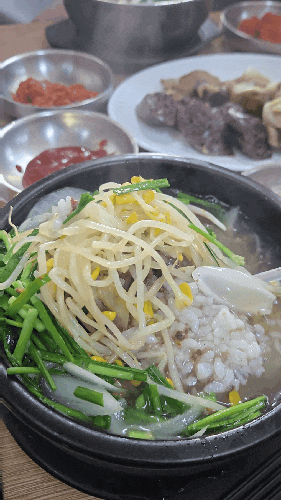 순천 맛집 3대 국밥집 뺨 후려치는 웃장 향촌식당 으로 가보자고!