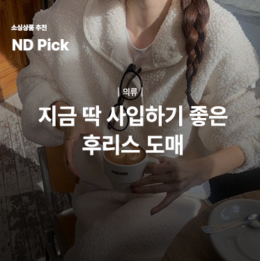여자 남자 뽀글이 양털 후리스 자켓, 맨투맨 사입 추천 [ND도매]