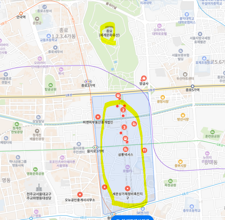 세운상가 재개발, 종묘에 영향은? <b>오세훈</b>과 <b>김민석</b> 충돌!