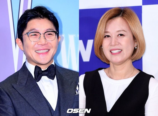 <b>유방암 파티</b> 참석’ <b>조세호</b>, 박미선 앞 반성..“진심으로 <b>사과</b>... 