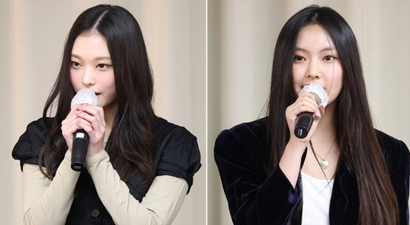 뉴진스 해린 혜인 어도어 복귀 확정, 완전체 컴백 가능성은, 혜인 부친 소송 반대 과거 재조....