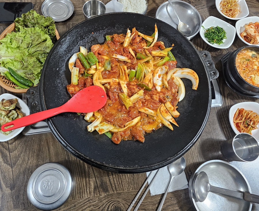 늑대골 사진 6