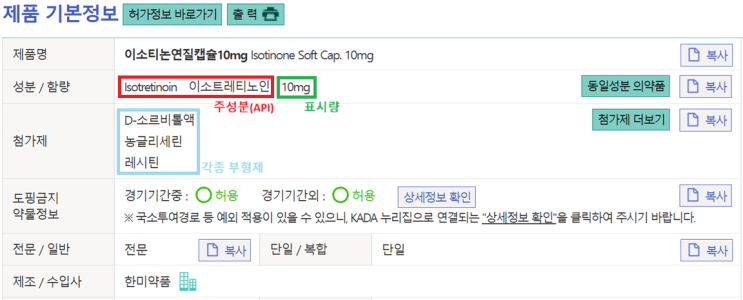  제약회사 QC 실무면접 예상 질문 리스트  「기초」