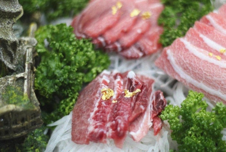 칠곡맛집 진참치북삼점 프리미엄 참치를 합리적으로 즐긴 특별한 한상