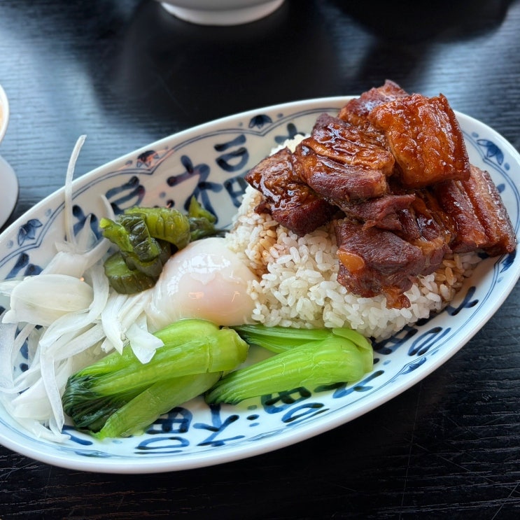  상무지구 중식 맛집 왕산식당 솔직후기 동파육 보다 탕수육 추천