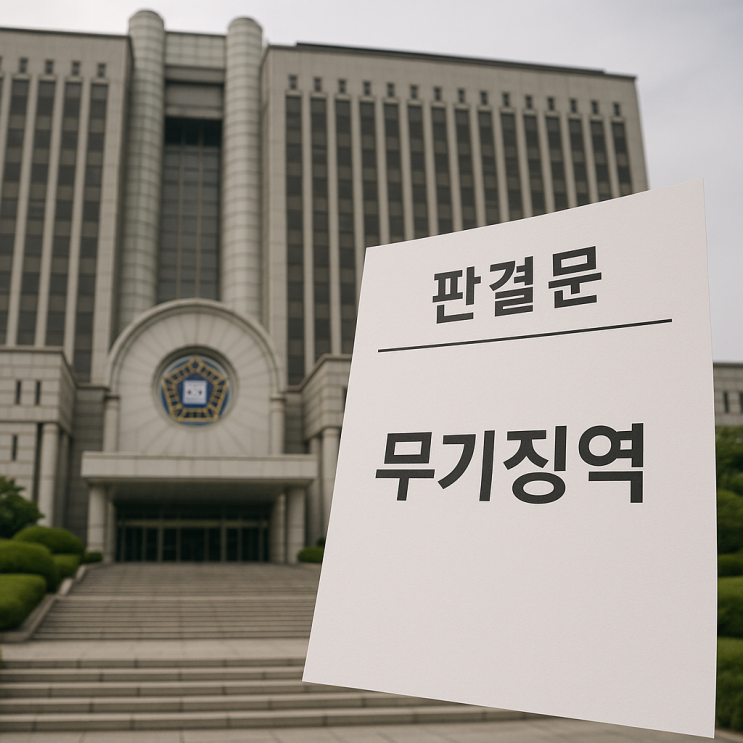 ️ ‘2명 살해·2명 살인미수’ <b>차철남</b>, 1심 <b>무기징역</b>... 