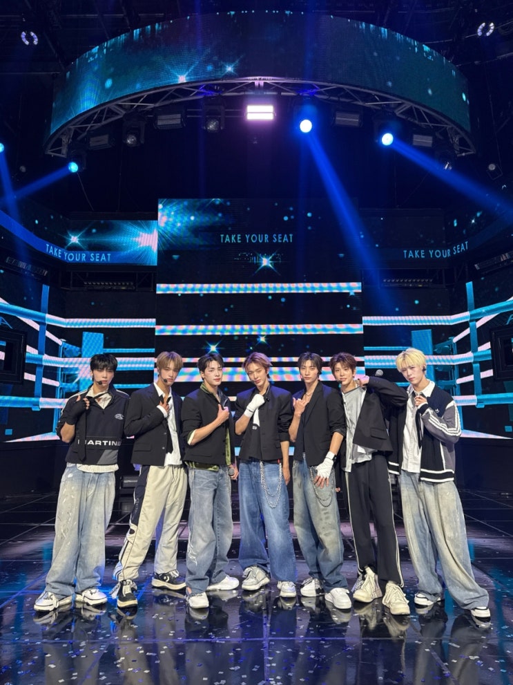 251112 <b>넥스지</b> Beat-Boxer 쇼챔피언 사녹 후기