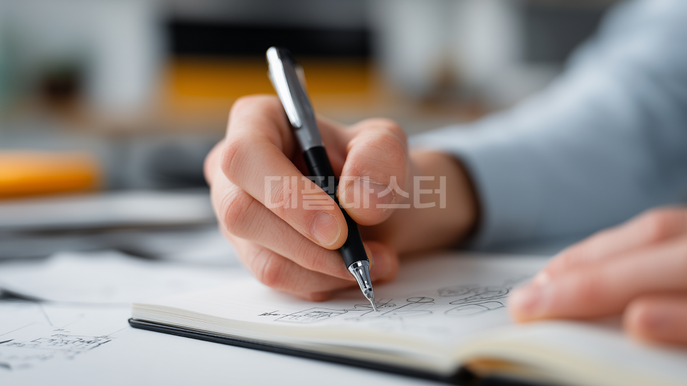 검찰 반성문, 어떻게 써야 진심이 전해질까? 관련 사진