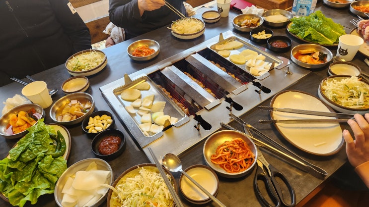  풍자 또간집 남양주 1등 맛집 호평동 오리회전구이 '오리촌'