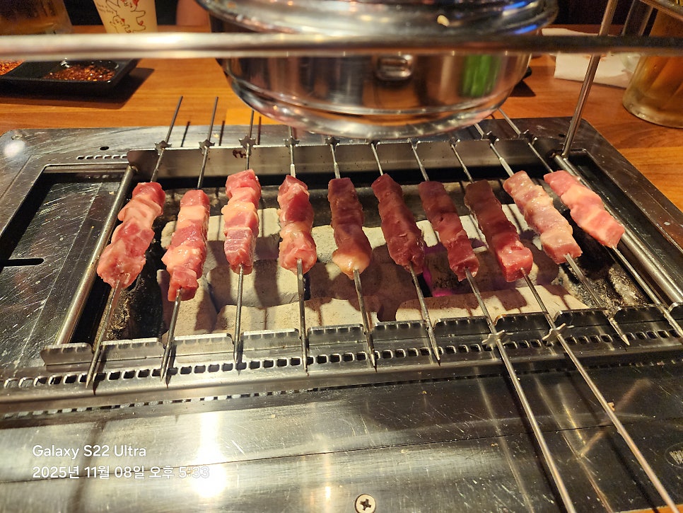 향화양꼬치 사진 3