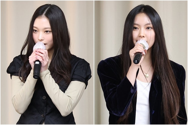 뉴진스 해린 혜인, 어도어로 복귀 "법원 판결 존중, 전속계약 준수"