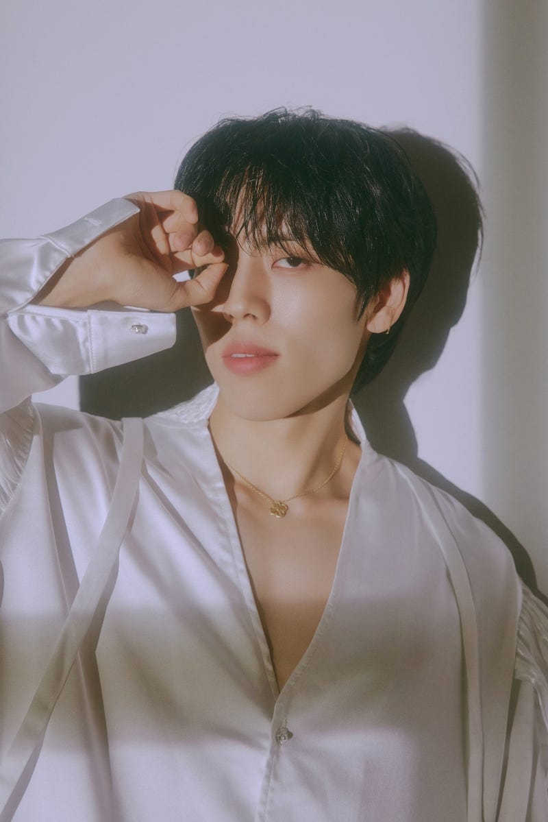 “치명적 나른함에 빨려든 순간”…인피니트 장동우, ‘AWAKE’ 속 깊어진 눈빛 예고