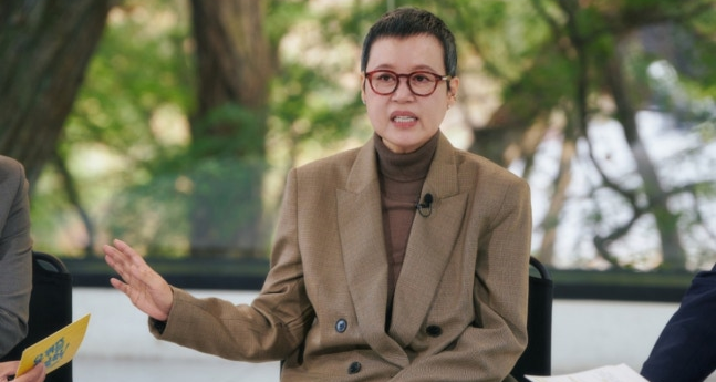 <b>박미선</b>, <b>유방암 투병기</b>를 통해 전하는 희망과 용기