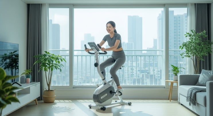  ️ 이젠 미세먼지 안녕! ️️ 2025년 실내 유산소 끝판왕 추천 