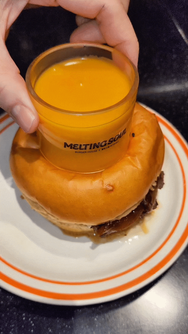  동탄역 수제버거 맛집, 세계대회 인정받은 멜팅소울 롯데백화점 동탄점