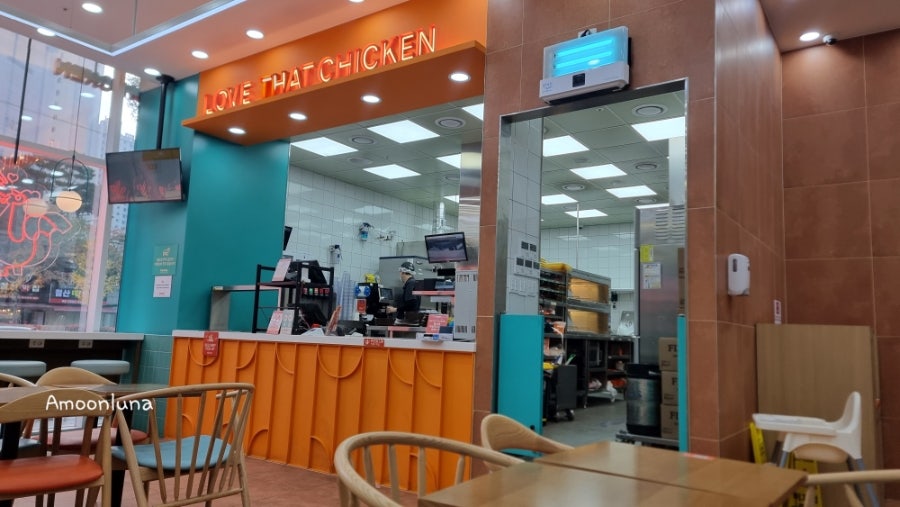 파파이스 철산역점 사진 4