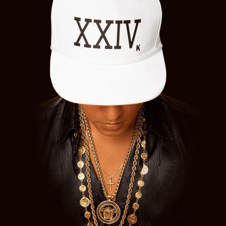  브루노 마스 (Bruno Mars) - 24K Magic 가사/번역